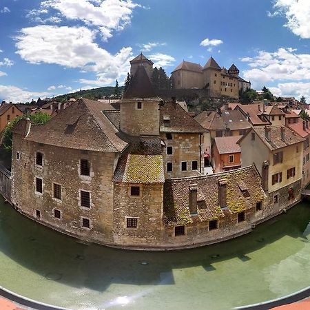 Appartement La Belle View Annecy Exteriör bild
