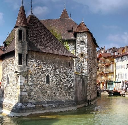 Appartement La Belle View Annecy Exteriör bild