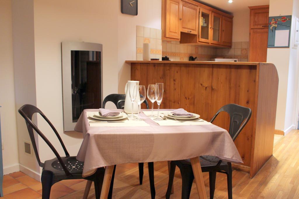 Appartement La Belle View Annecy Rum bild