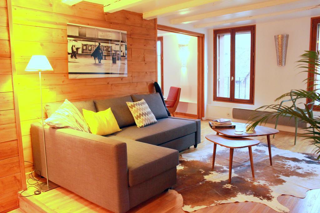 Appartement La Belle View Annecy Rum bild