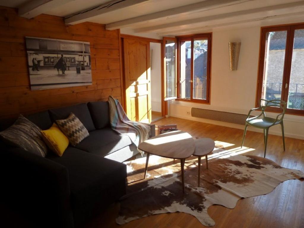 Appartement La Belle View Annecy Rum bild