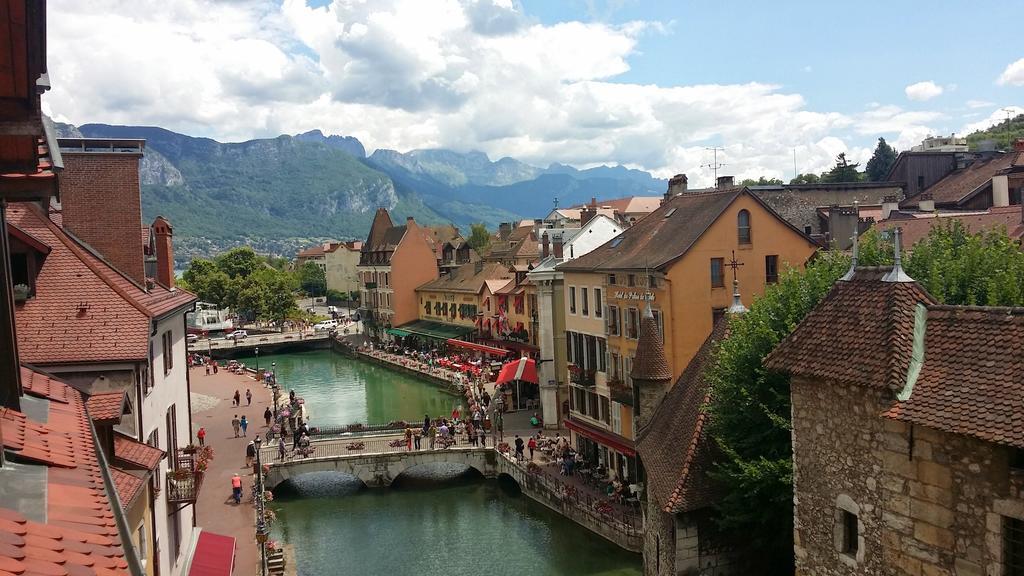 Appartement La Belle View Annecy Exteriör bild